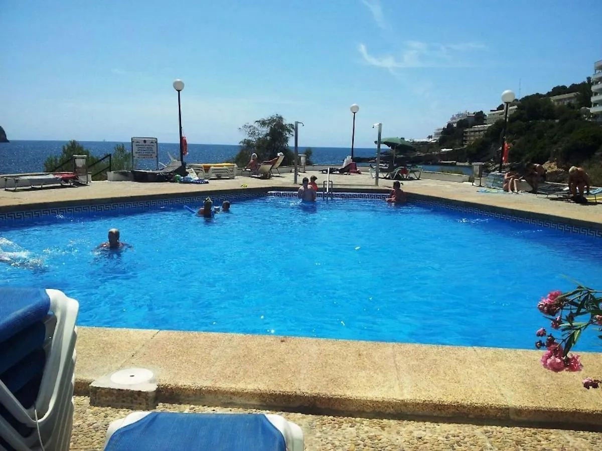 Apartment With A Great Sea View In The Best Location Of Santa Ponsa