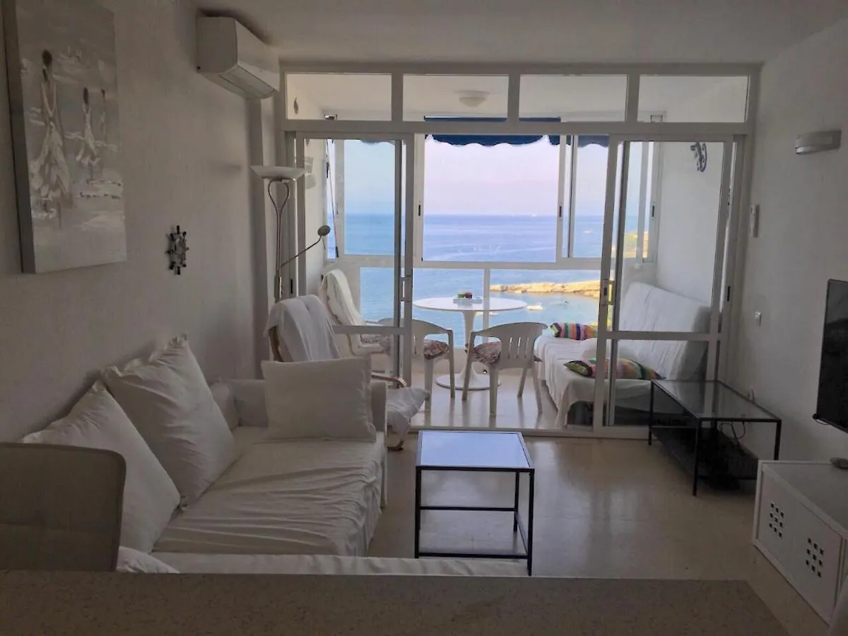 Apartment With A Great Sea View In The Best Location Of Santa Ponsa