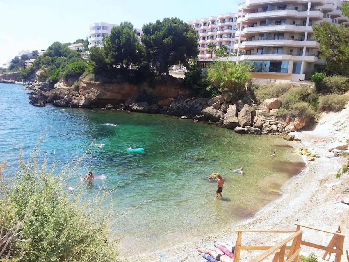Apartment With A Great Sea View In The Best Location Of Santa Ponsa