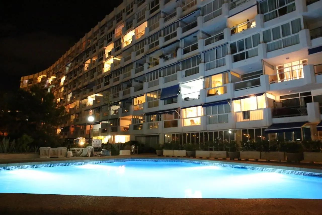 Apartment With A Great Sea View In The Best Location Of Santa Ponsa Spain
