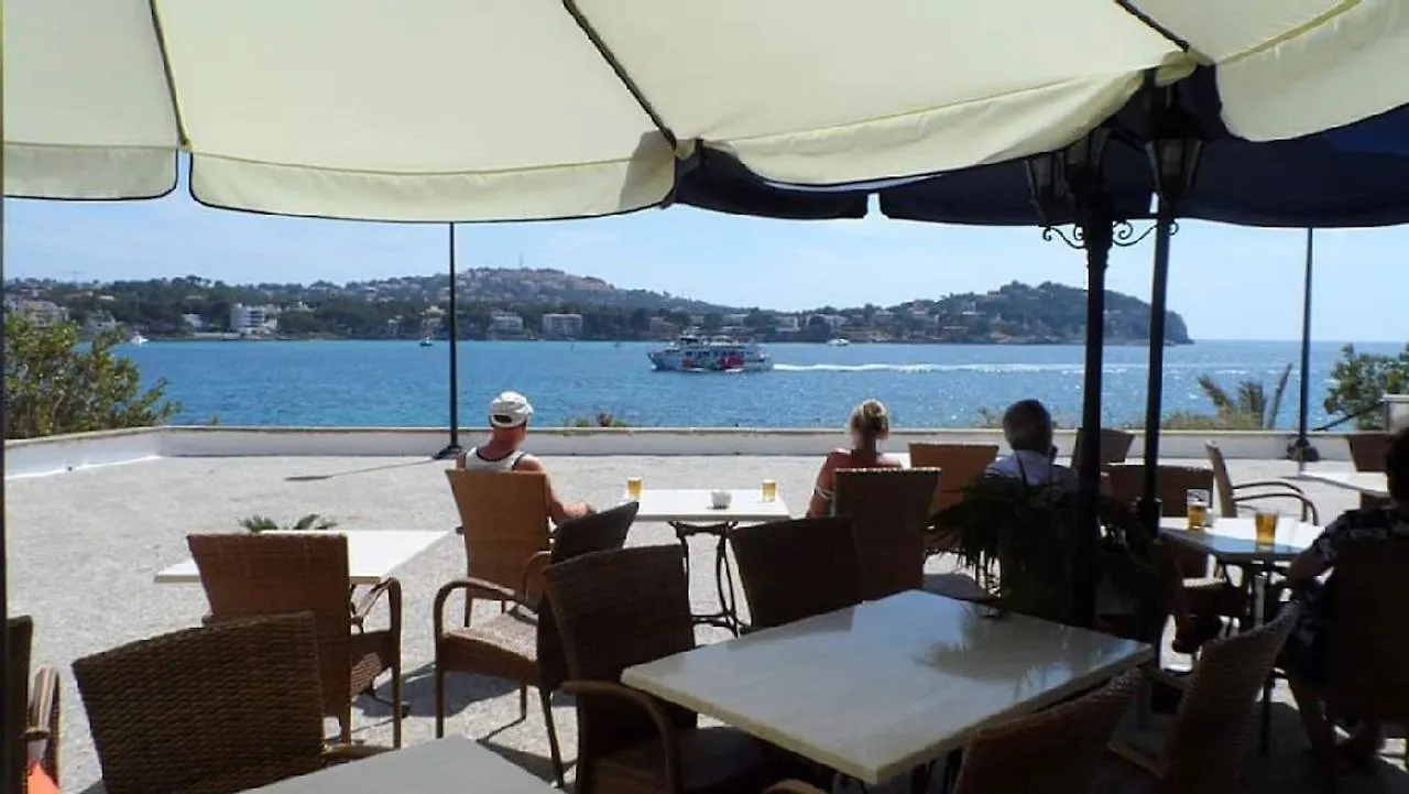 Apartment With A Great Sea View In The Best Location Of Santa Ponça