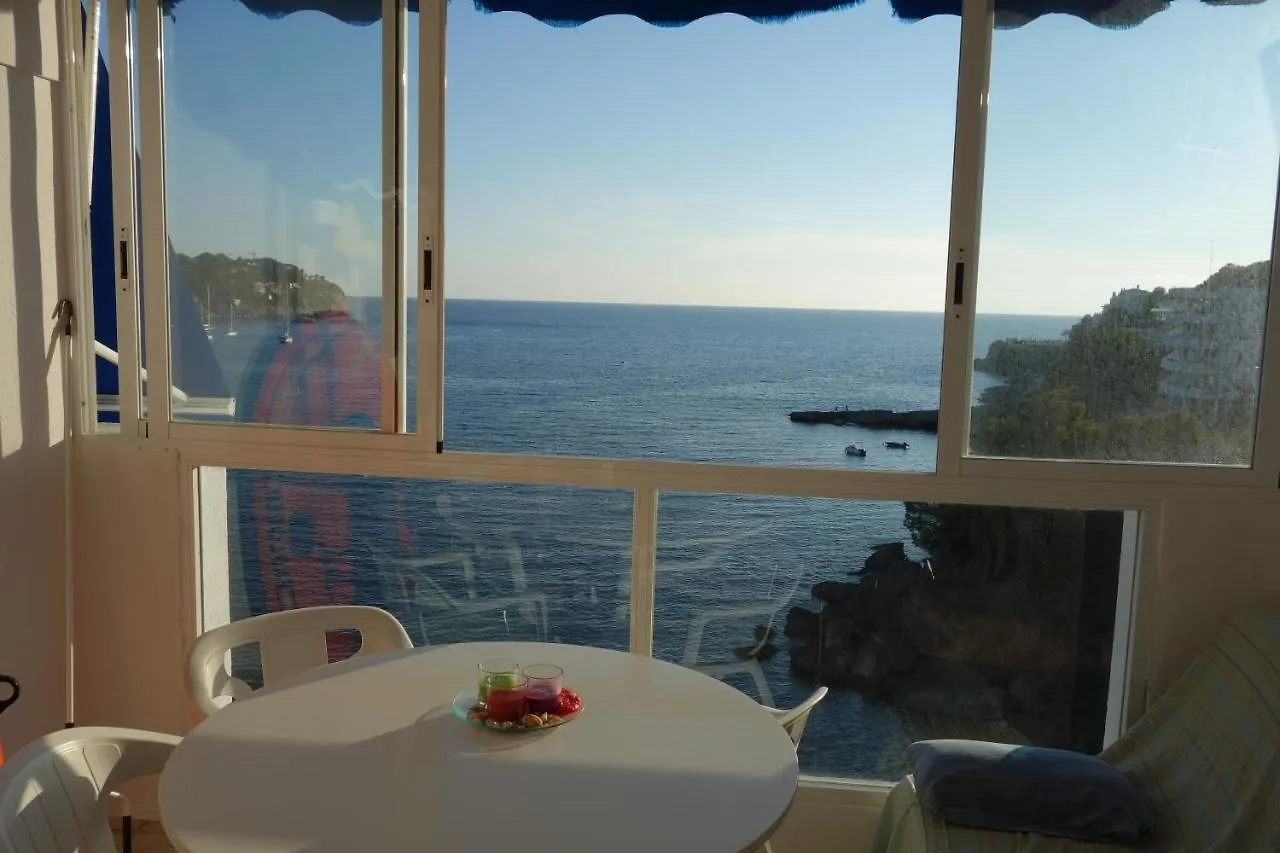 Apartment With A Great Sea View In The Best Location Of Santa Ponça